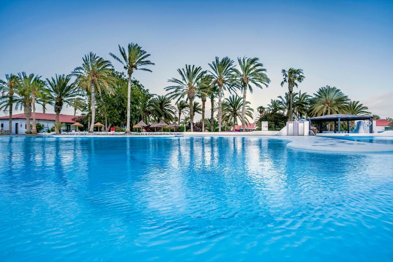 Aldiana Club Fuerteventura Hotel Morro Jable  Eksteriør billede