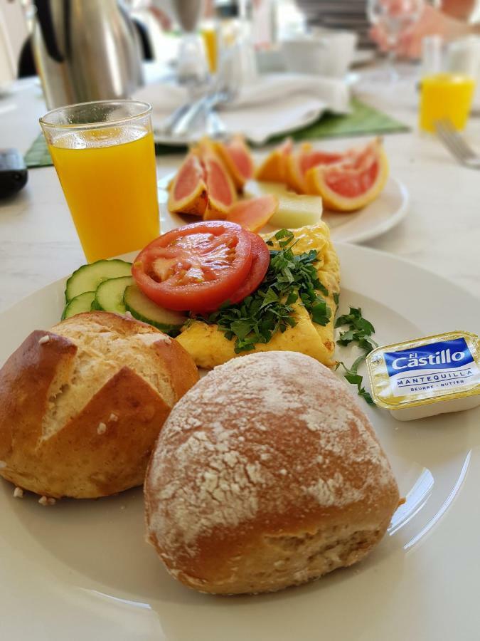 Aldiana Club Fuerteventura Hotel Morro Jable  Eksteriør billede